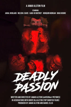 Постер: Deadly Passion