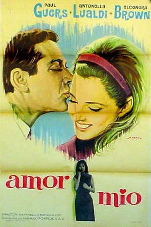 Постер: Amore mio