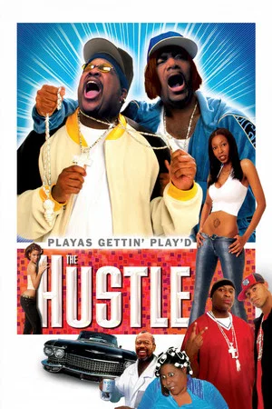 Постер: The Hustle