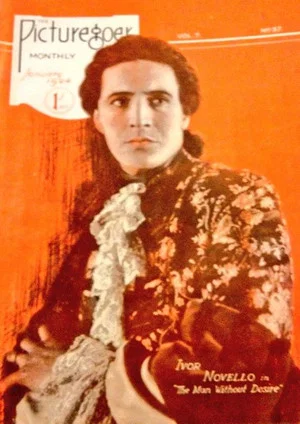 Постер: The Man Without Desire