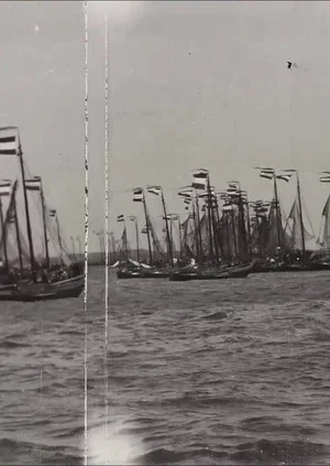 Постер: Dutch Fishing Fleet