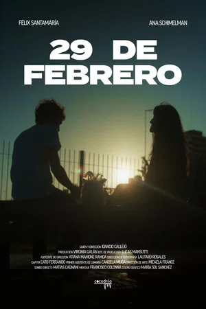 Постер: 29 de febrero