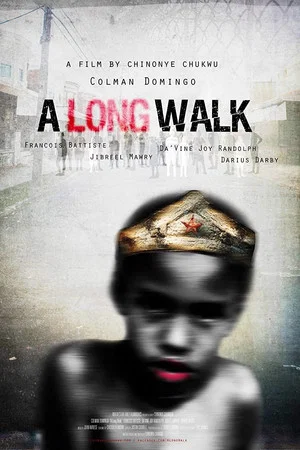 Постер: A Long Walk
