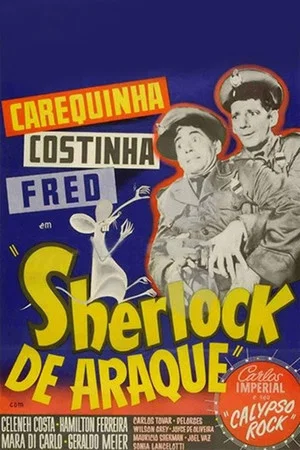 Постер: Sherlock de Araque