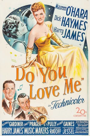 Постер: Do You Love Me
