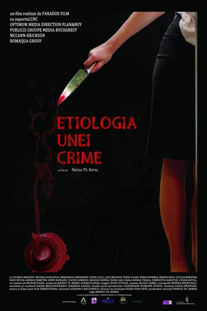 Постер: Etiology of a Crime