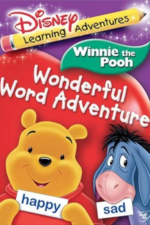 Постер: Winnie the Pooh: Wonderful Word Adventure