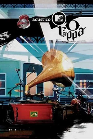 Постер: Acústico MTV: O Rappa