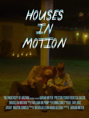 Постер: Houses in Motion