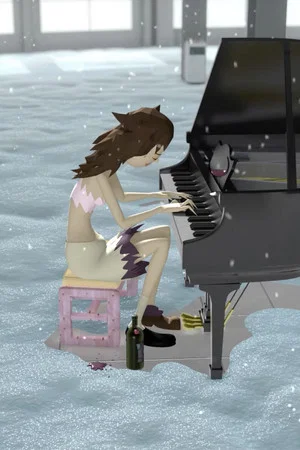 Постер: Mandy's Piano Solo in Columbine Cafeteria
