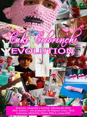 Постер: Cuki Colorinchi Evolution