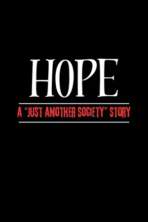 Постер: Hope - A "Just Another Society" Story