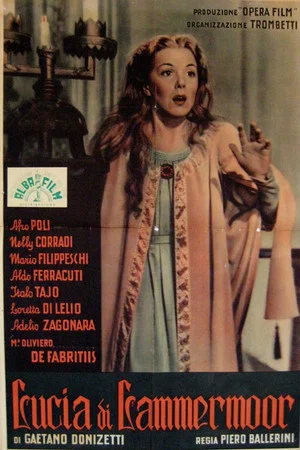 Постер: Lucia di Lammermoor