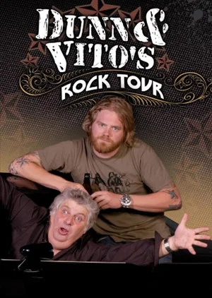Постер: Dunn & Vito's Rock Tour