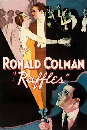 Постер: Raffles