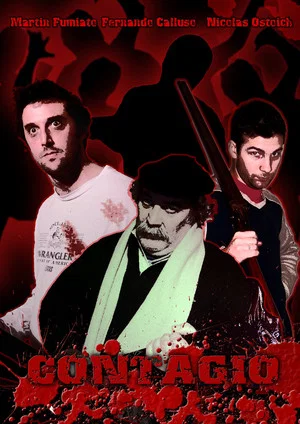 Постер: Contagio