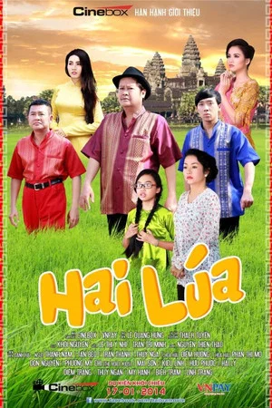 Постер: Hai Lúa