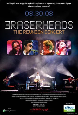 Постер: Eraserheads: The Reunion Concert