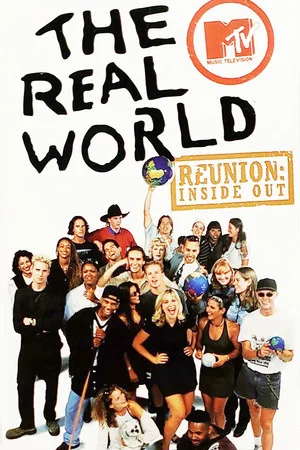 Постер: The Real World Reunion: Inside Out