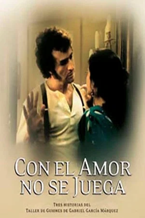 Постер: Con el amor no se juega