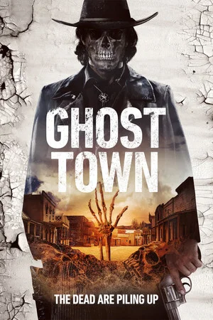 Постер: Ghost Town