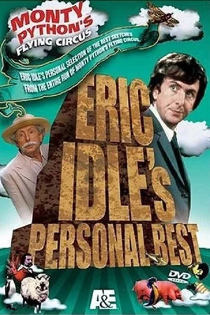 Постер: Monty Python's Flying Circus—Eric Idle's Personal Best
