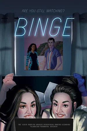 Постер: Binge
