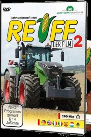 Постер: Lohnunternehmen Reiff - Der Film Vol.2