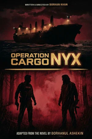 Постер: Operation Cargo NYX