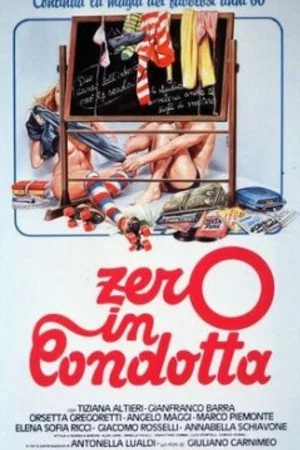 Постер: Zero in condotta