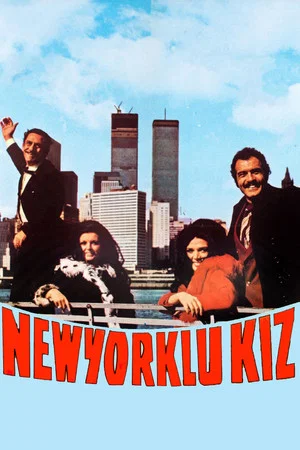 Постер: New Yorklu Kız