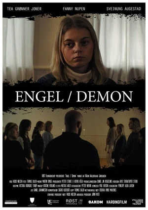 Постер: Angel/Demon