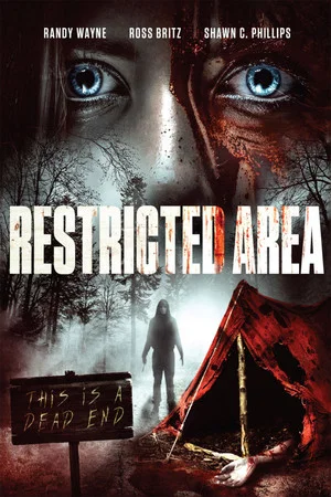 Постер: Restricted Area