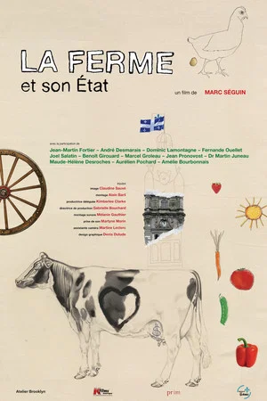 Постер: La ferme et son état