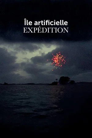 Постер: Île artificielle—Expédition