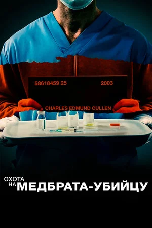 Постер: Охота на медбрата-убийцу
