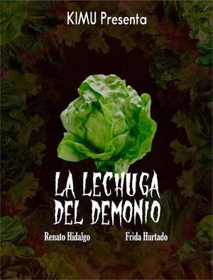 Постер: Demonic Lettuce