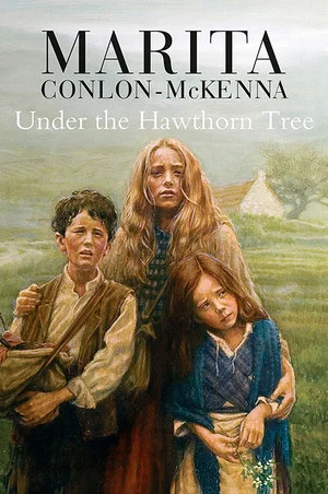 Постер: Under the Hawthorn Tree
