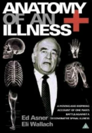 Постер: Anatomy of an Illness