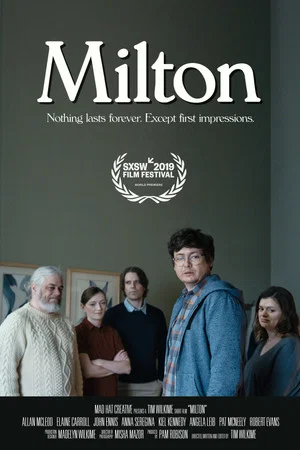 Постер: Milton