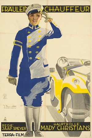 Постер: Fräulein Chauffeur