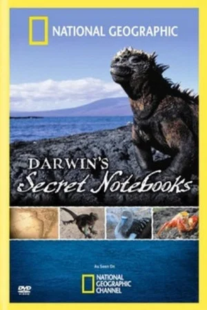 Постер: Darwin's Secret Notebooks