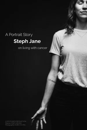Постер: Steph Jane - A Portrait Story