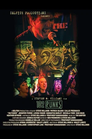 Постер: 102 Punks