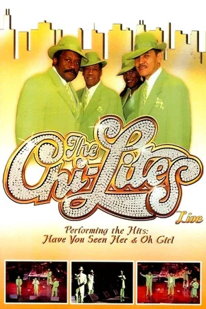 Постер: The Chi-Lites: Live