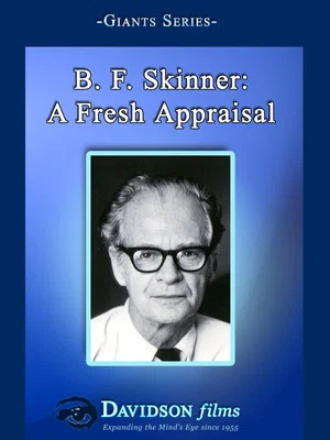 Постер: B. F. Skinner: A Fresh Appraisal