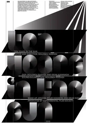 Постер: Ten Years In The Sun