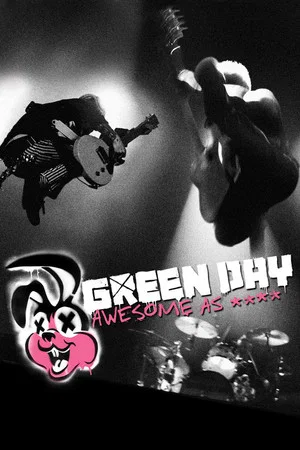 Постер: Green Day: Awesome As F**K
