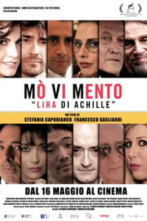 Постер: Mò vi mento: Lira di Achille