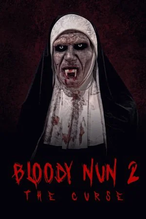 Постер: Bloody Nun 2: The Curse